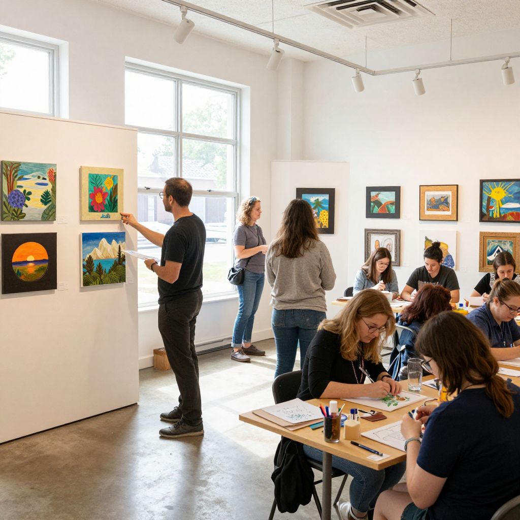 Appalachian Center for the Arts