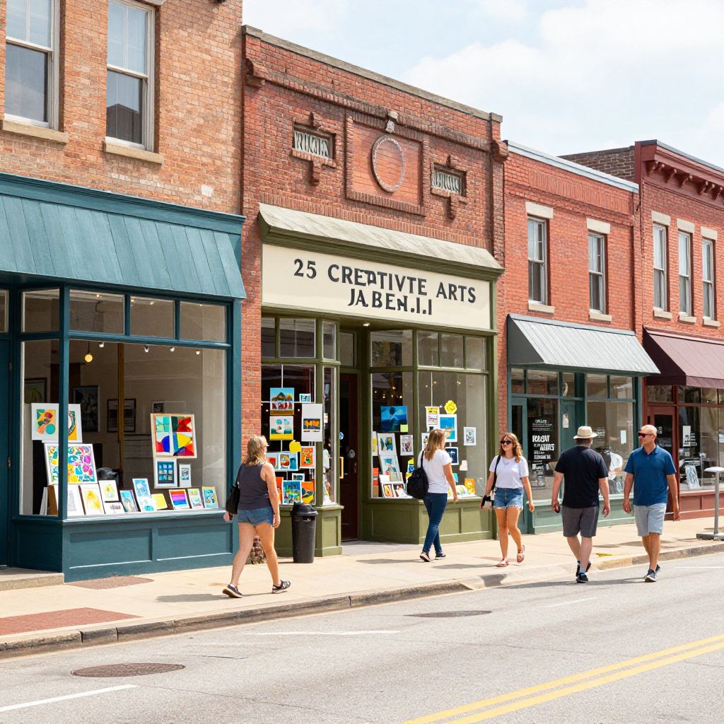 Downtown Pikeville