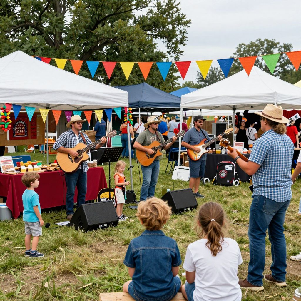 Hillbilly Days Festival