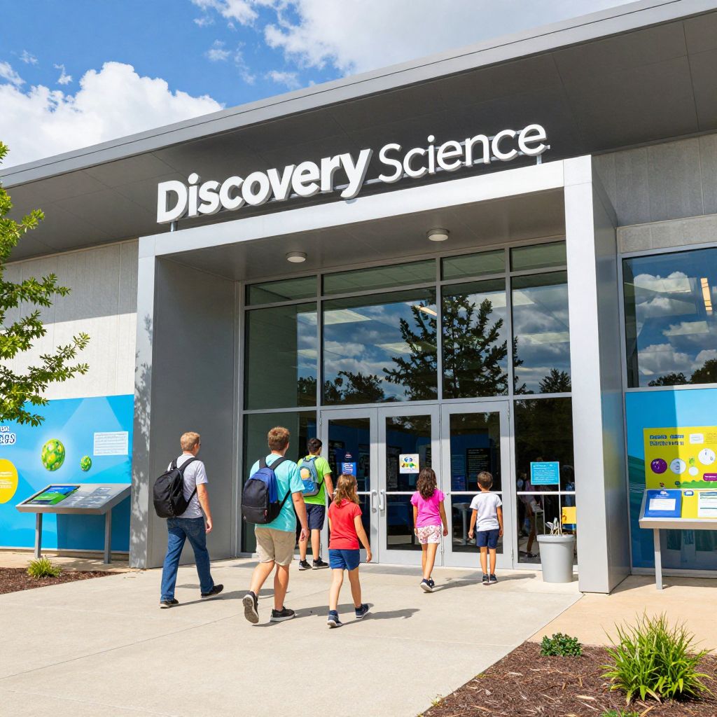 Discovery Place Science
