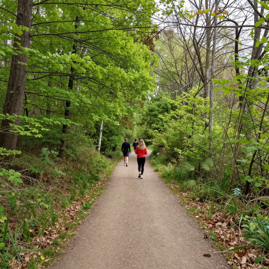 McAlpine Creek Park