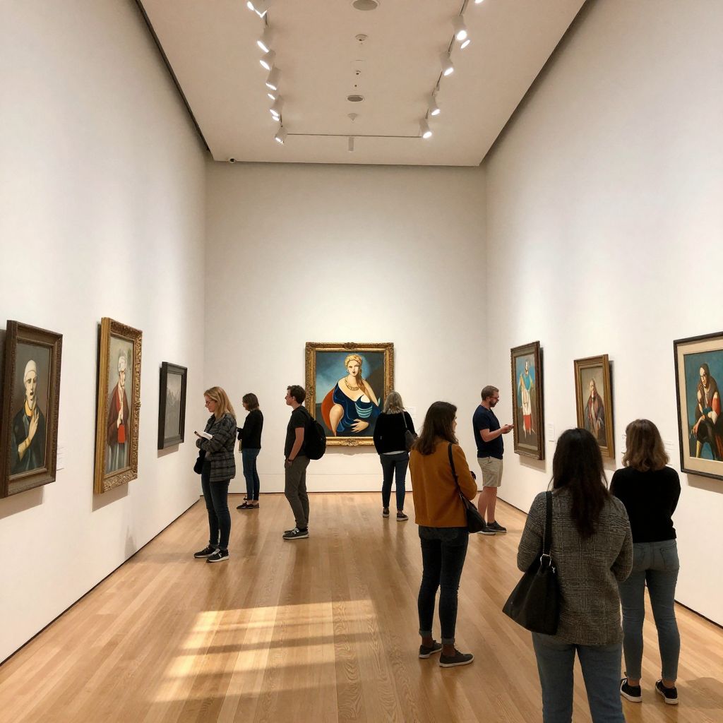 Charlotte Art Museum