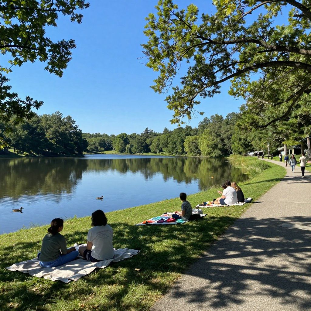 Pineville Lake Park