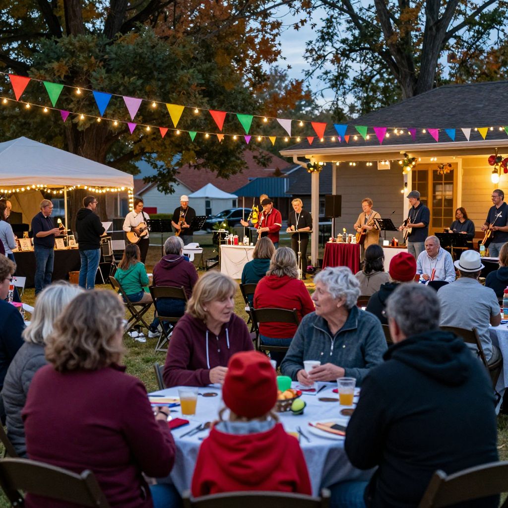 Town of Pineville Community Events