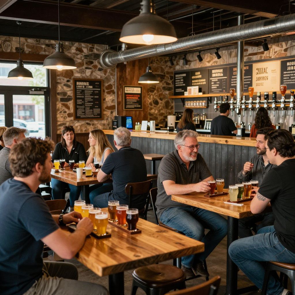 Middle James Brewing Company