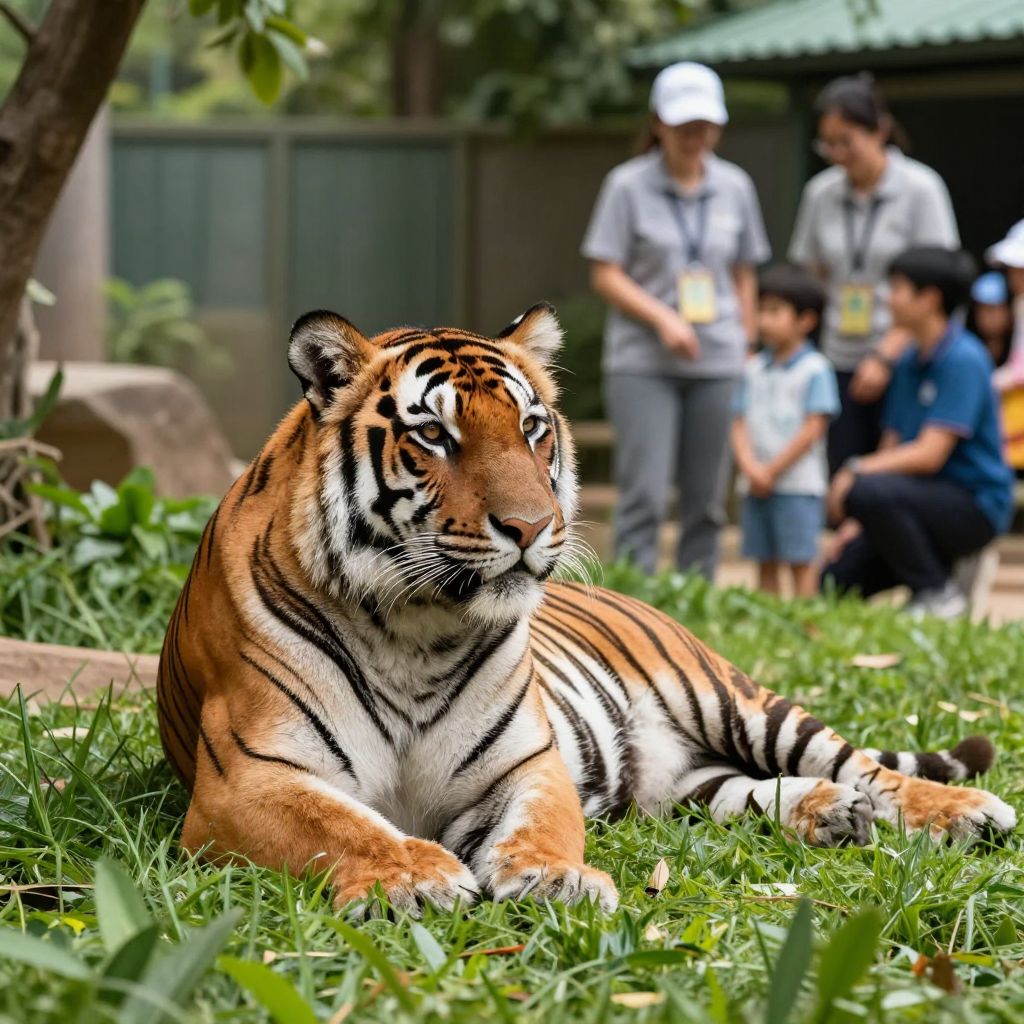 Carolina Tiger Rescue