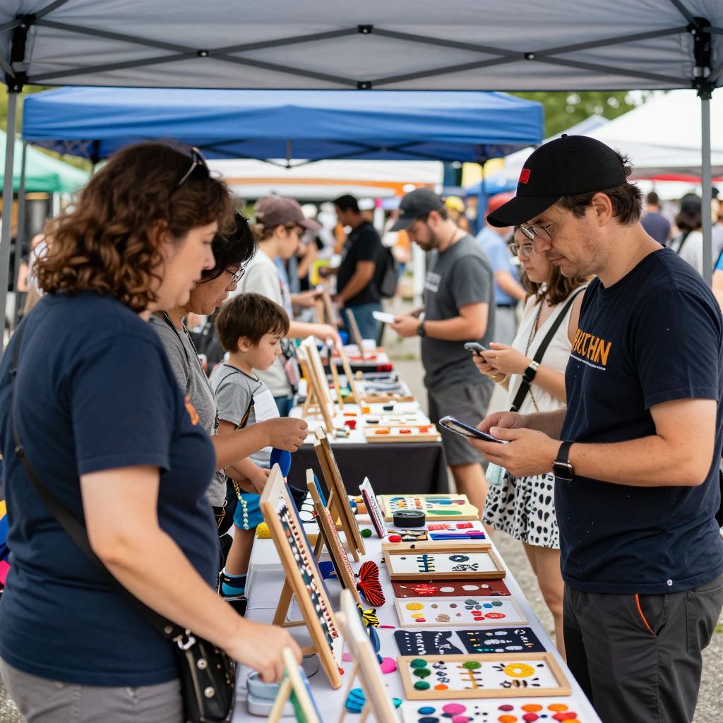 First Sunday Artisan Market