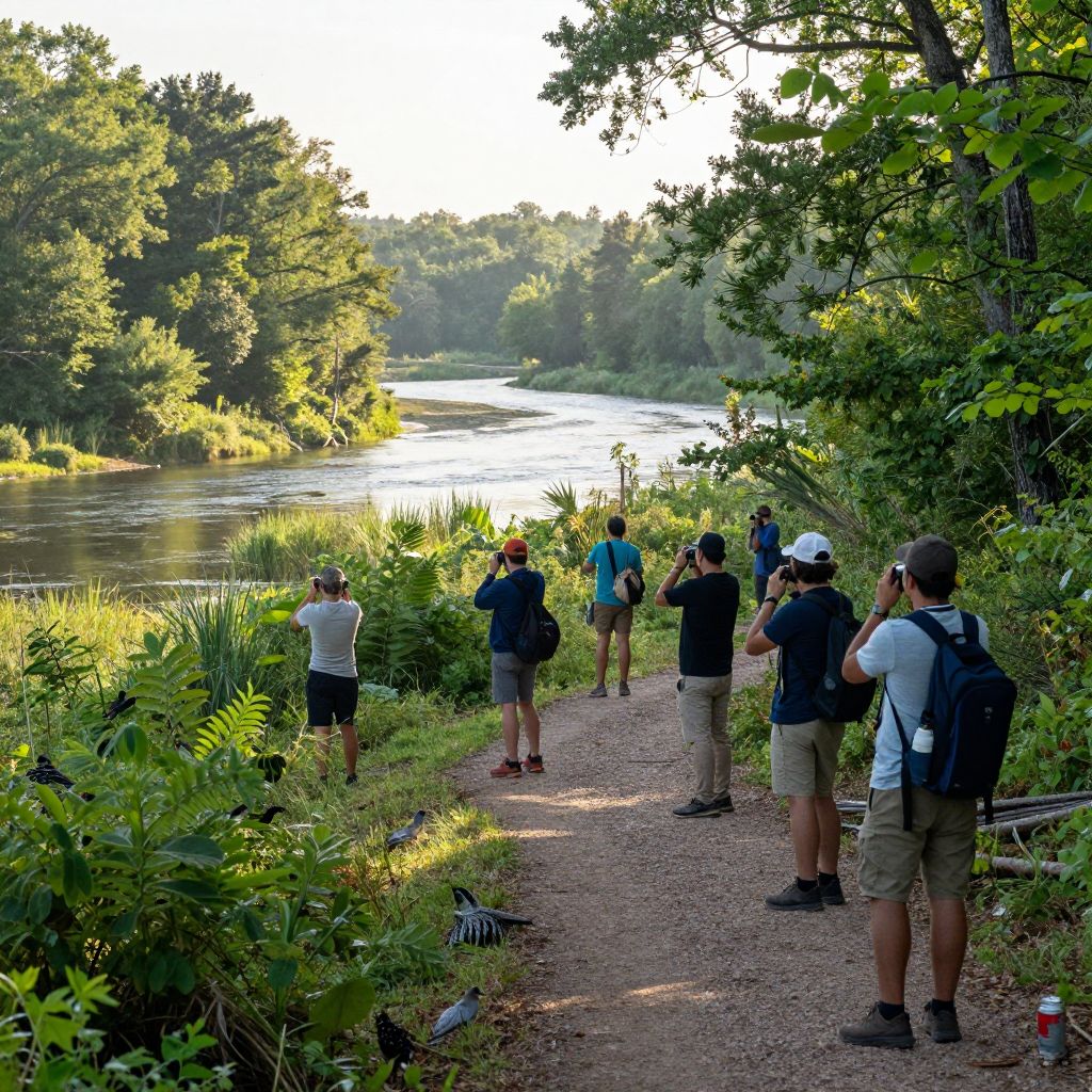 Lower Haw River State Natural Area