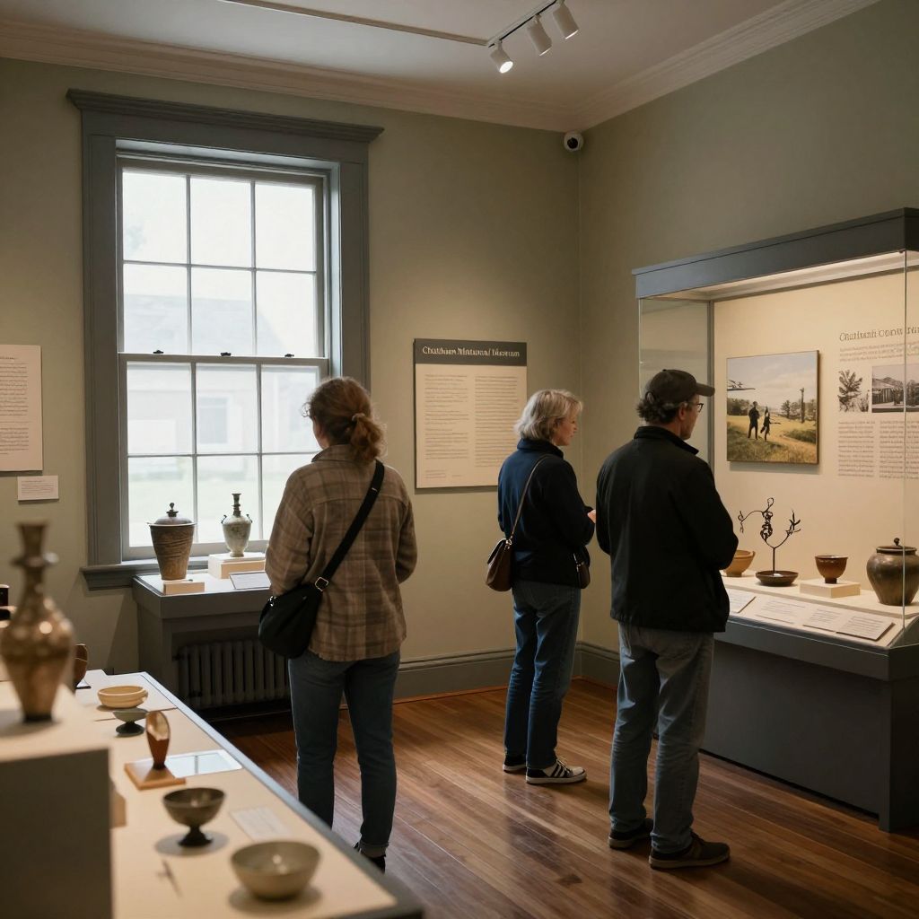 Chatham Historical Museum