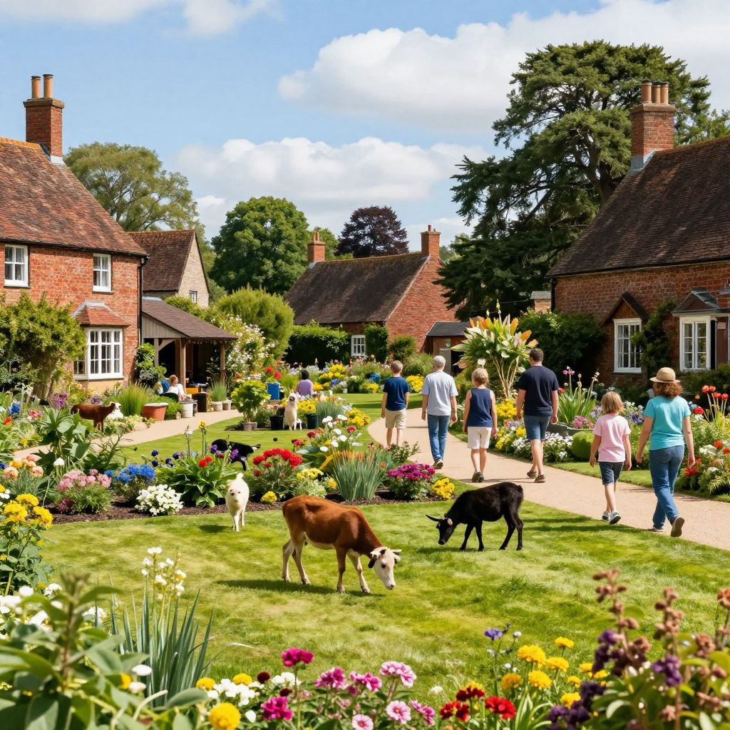 Fearrington Village