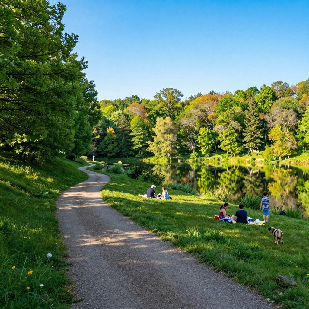 Clifton E. French Regional Park