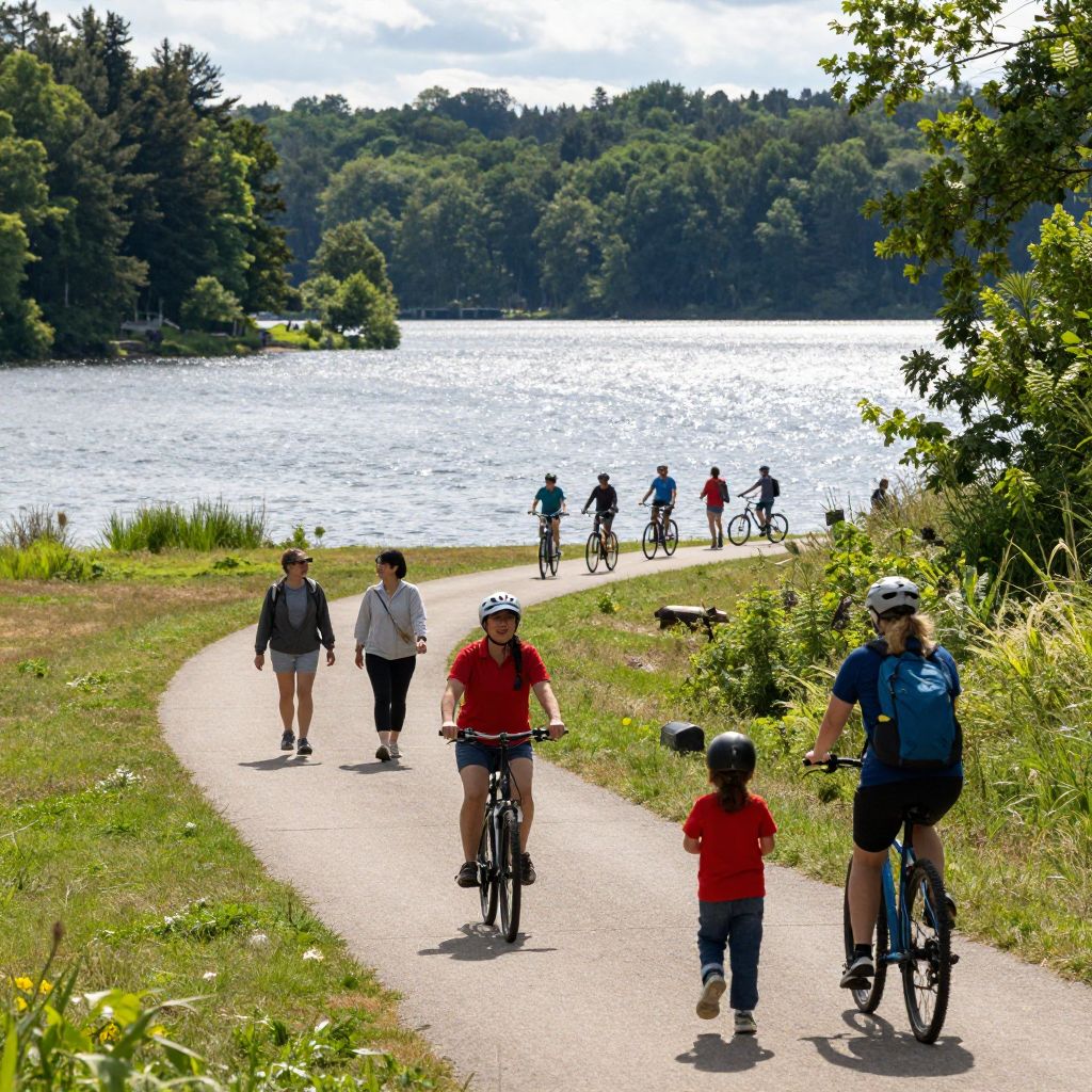 Medicine Lake Regional Trail