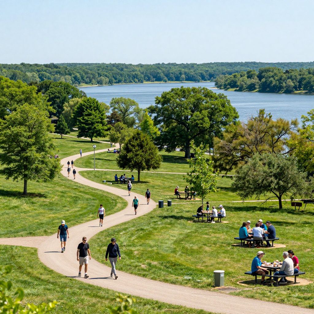 Elm Creek Park Reserve