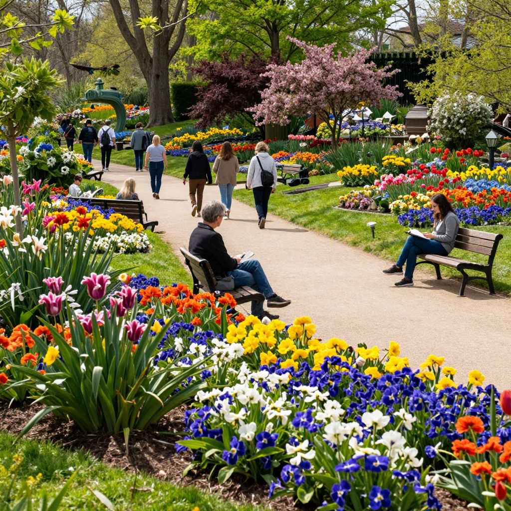 Millennium Garden