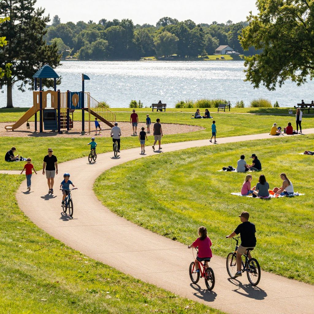 Parkers Lake Park
