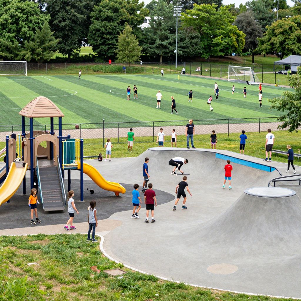 Plymouth Creek Park