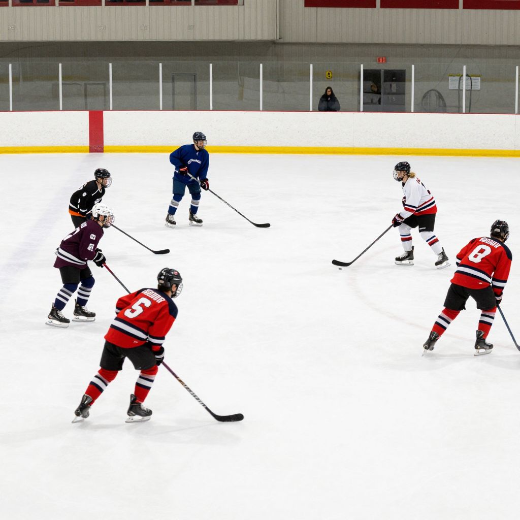 Plymouth Ice Center