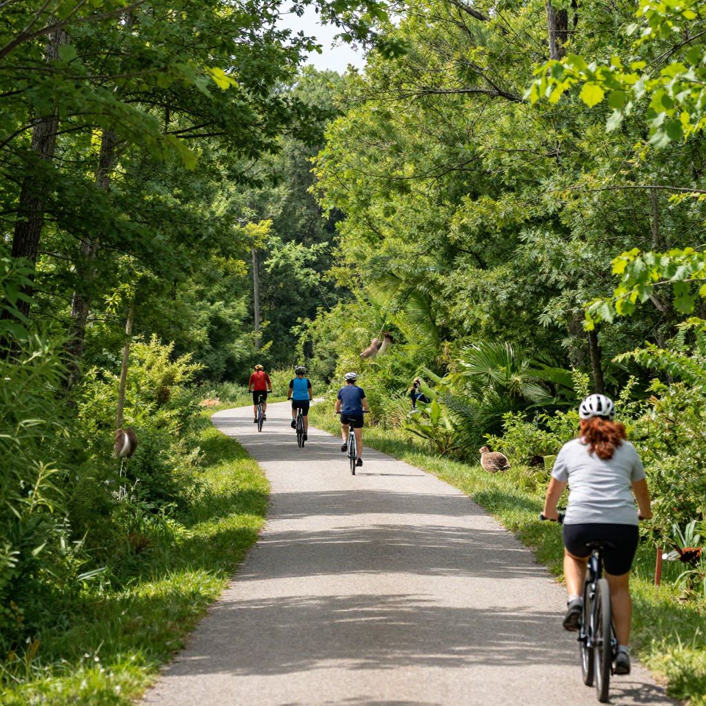 Luce Line State Trail