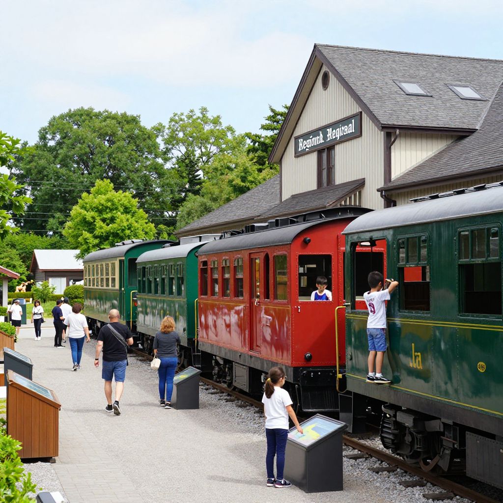 Mo-Ark Regional Railroad Museum