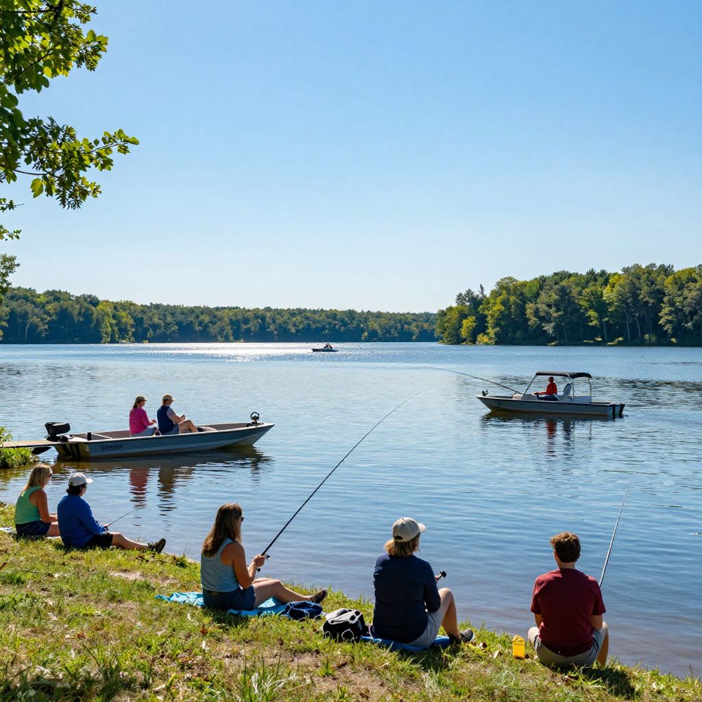 Wappapello Lake