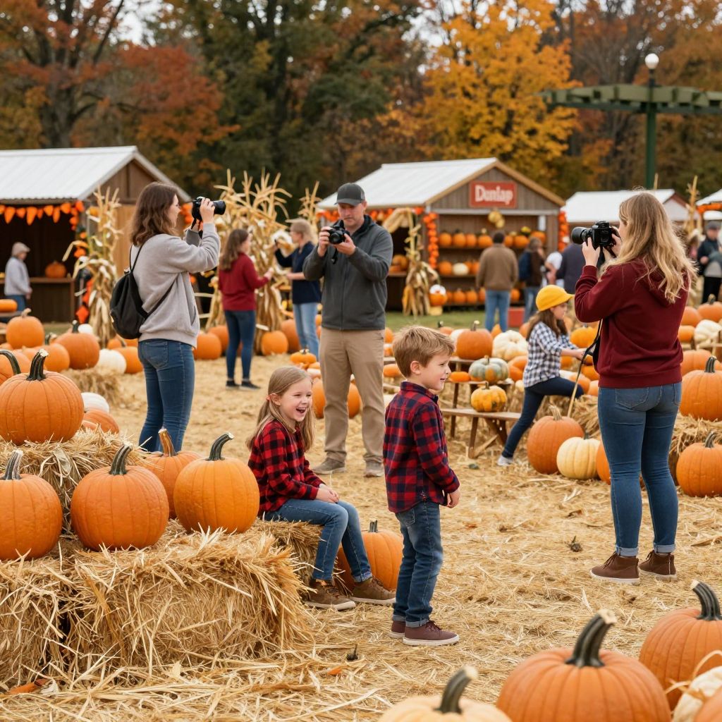 Dunlap Pumpkin Farm
