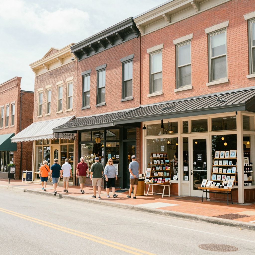 Downtown Poplar Bluff