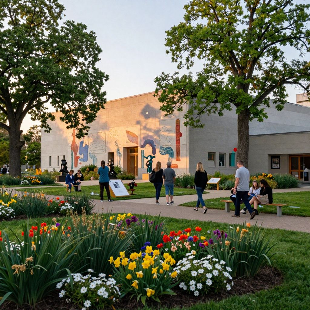 Margaret Harwell Art Museum