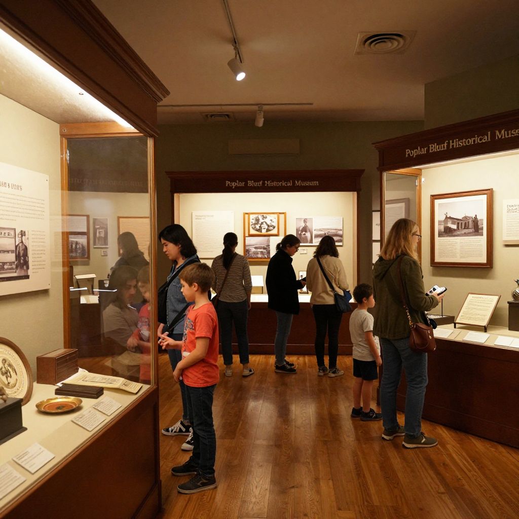 Poplar Bluff Historical Museum