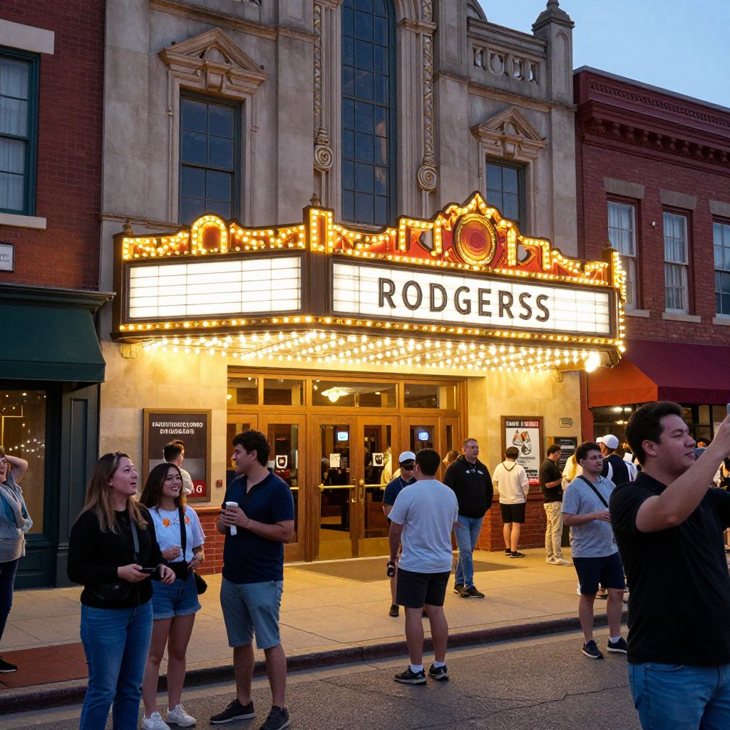 Historic Rodgers Theatre
