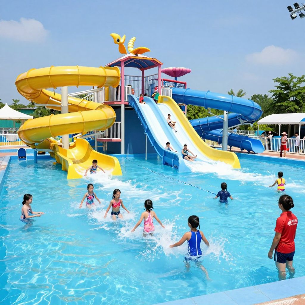 Black River Coliseum Aquatic Center