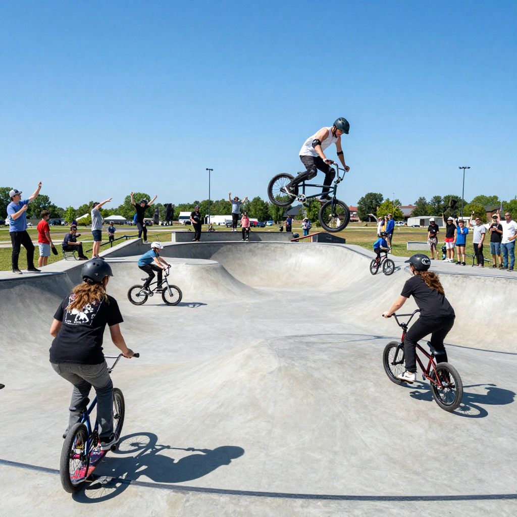 Poplar Bluff Skate Park