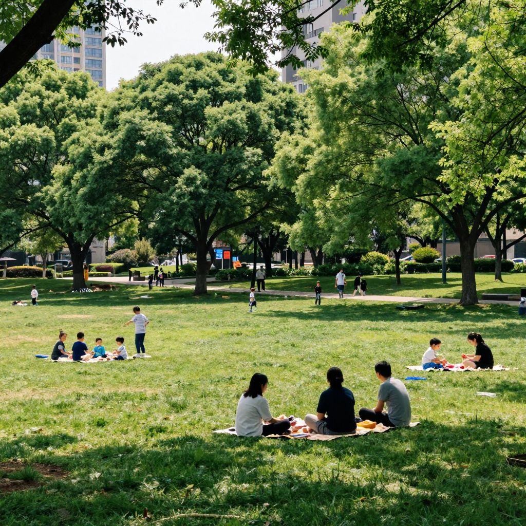 Hendrickson Park