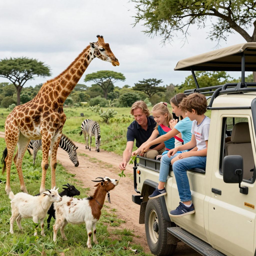 African Safari Wildlife Park