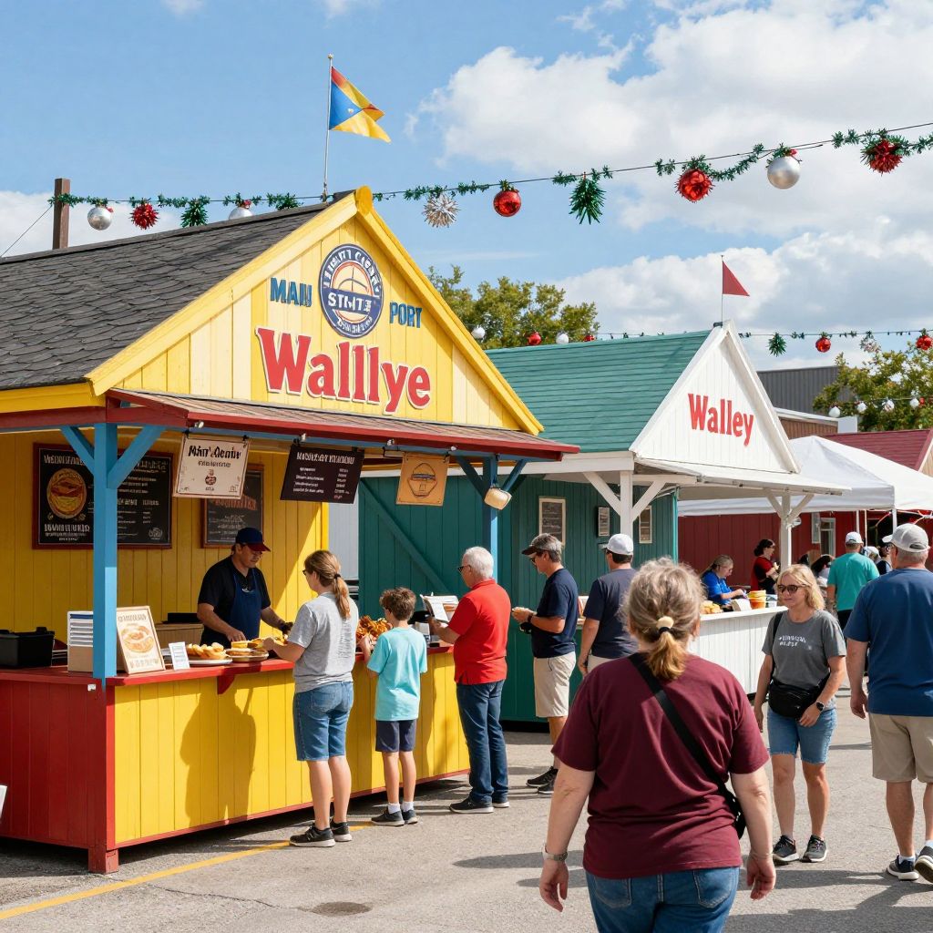 Walleye Festival