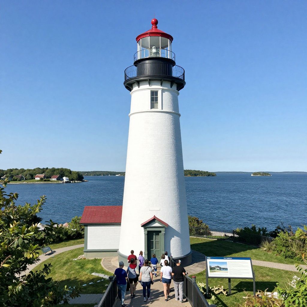 Marblehead Lighthouse State Park