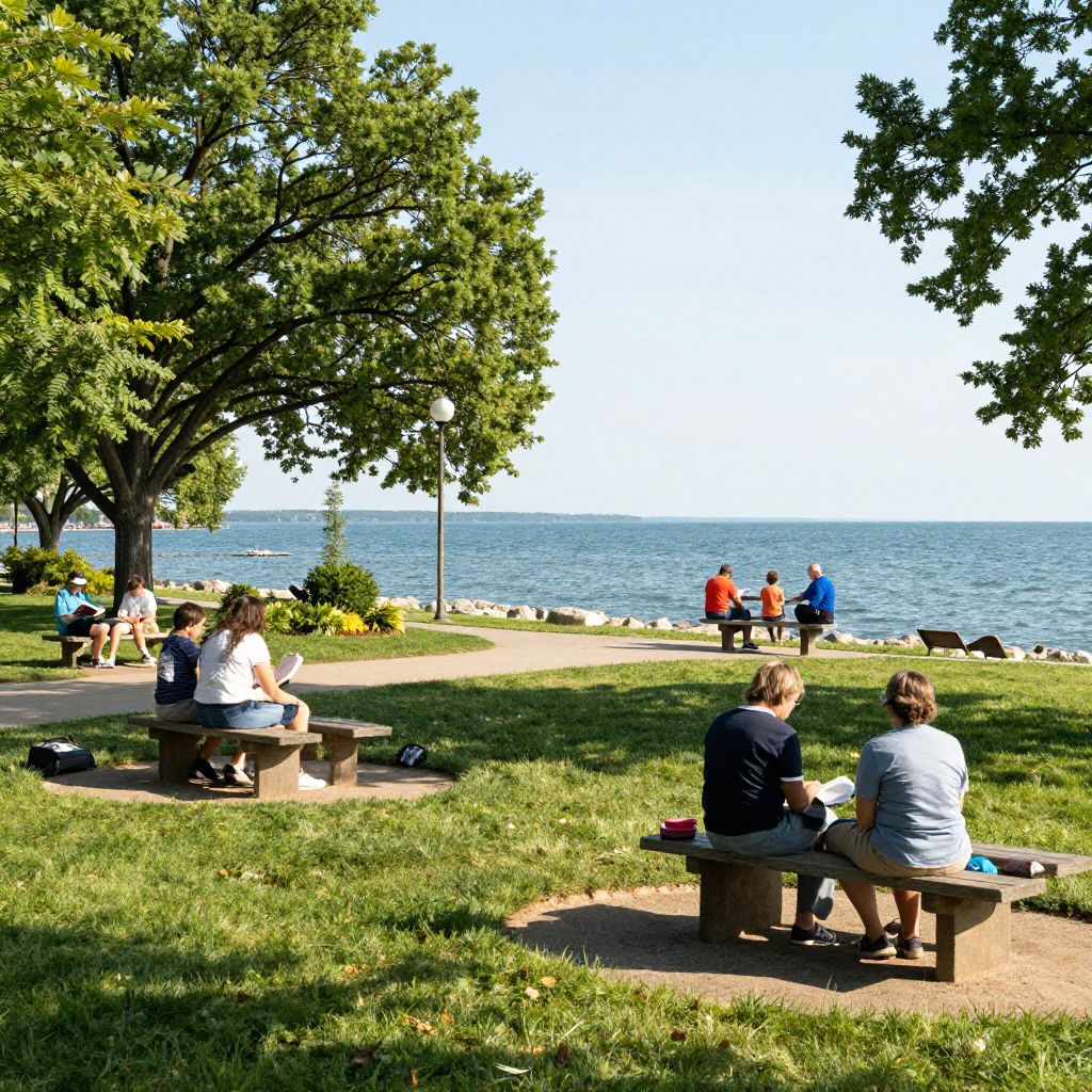 Waterfront Parks