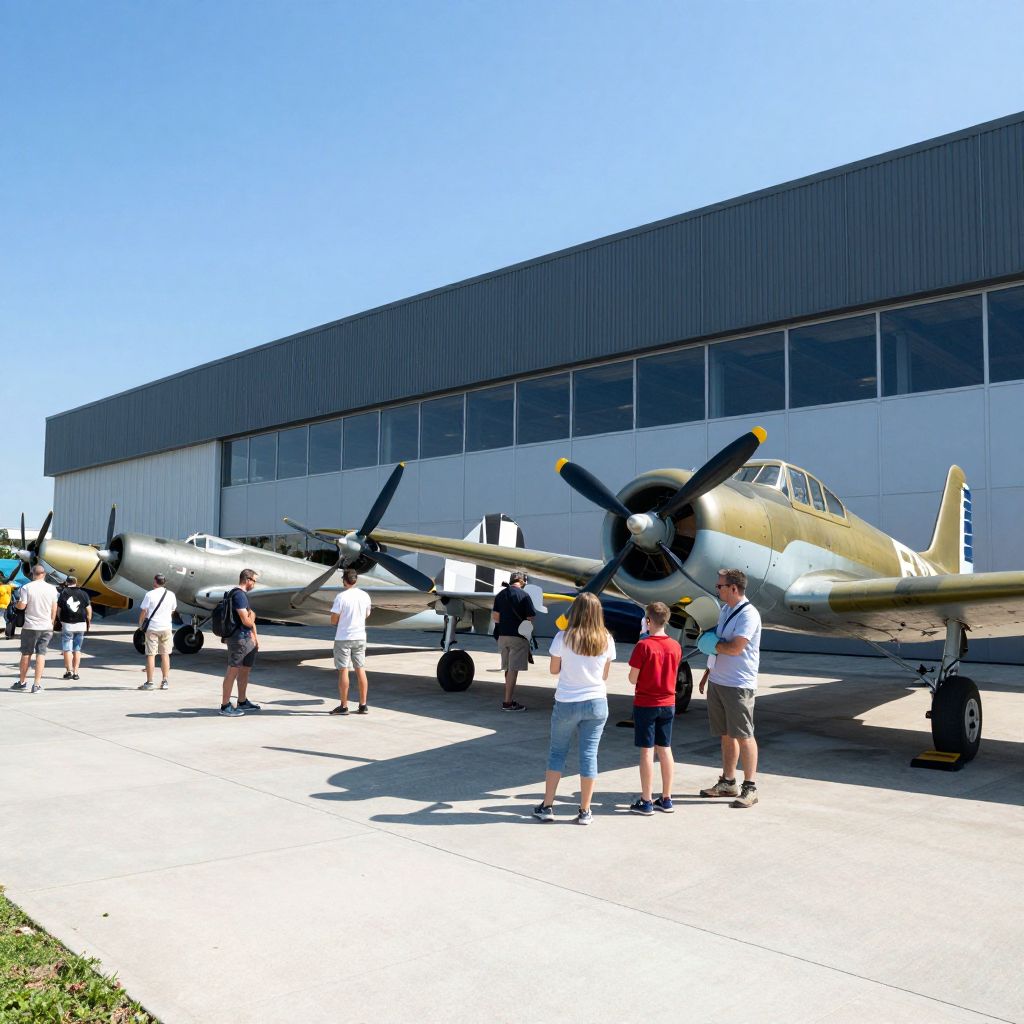 Liberty Aviation Museum