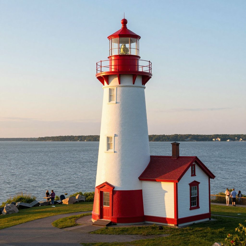 Port Clinton Lighthouse