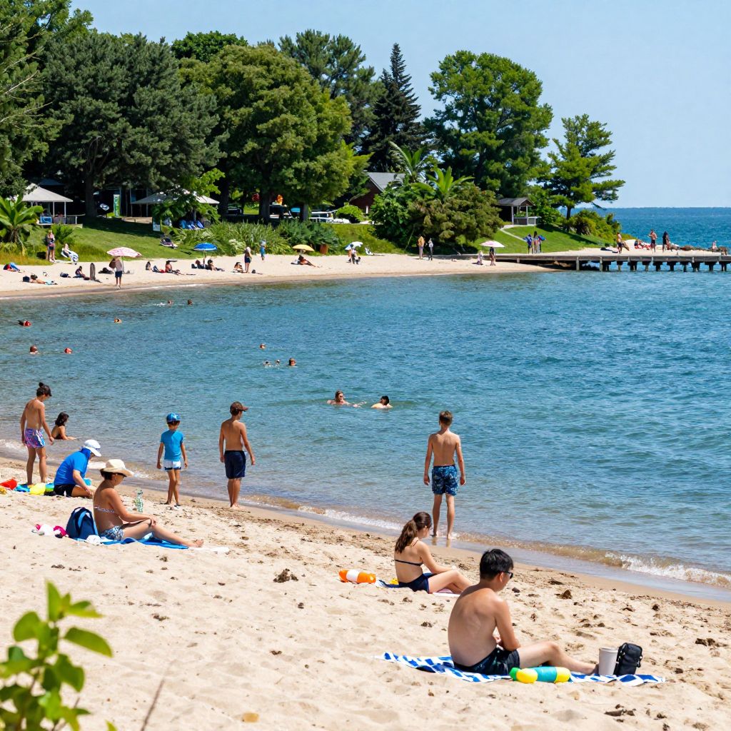 East Harbor State Park