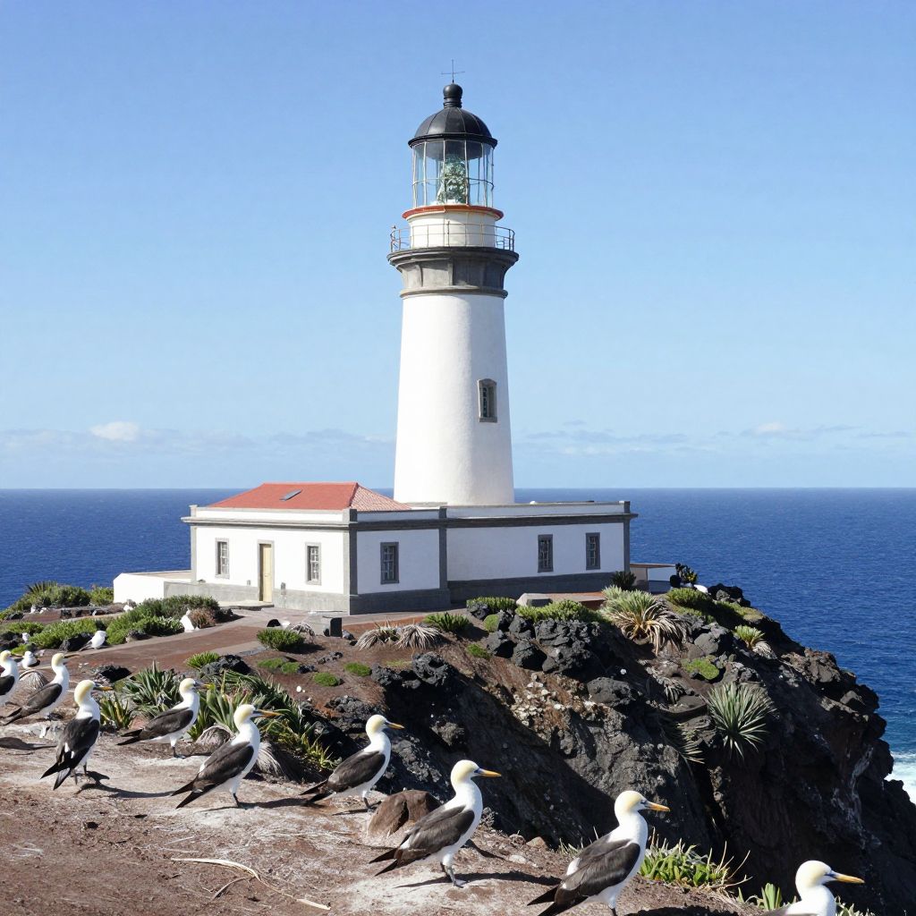 Kīlauea Lighthouse