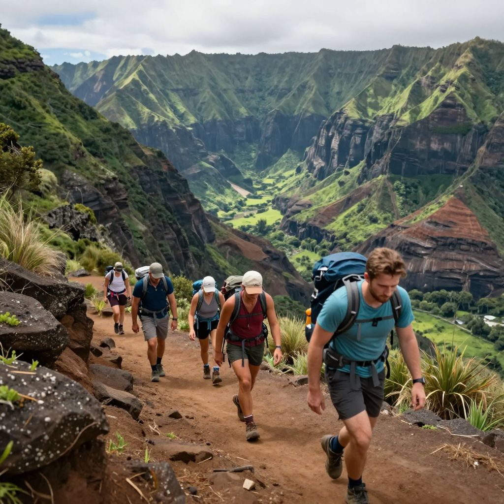 Kalalau Trail