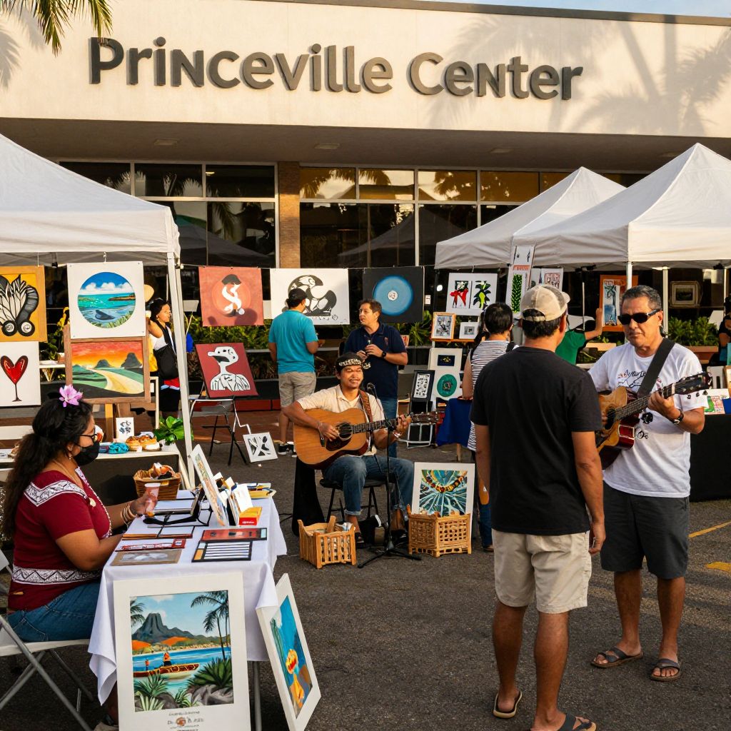 Events in Princeville Center