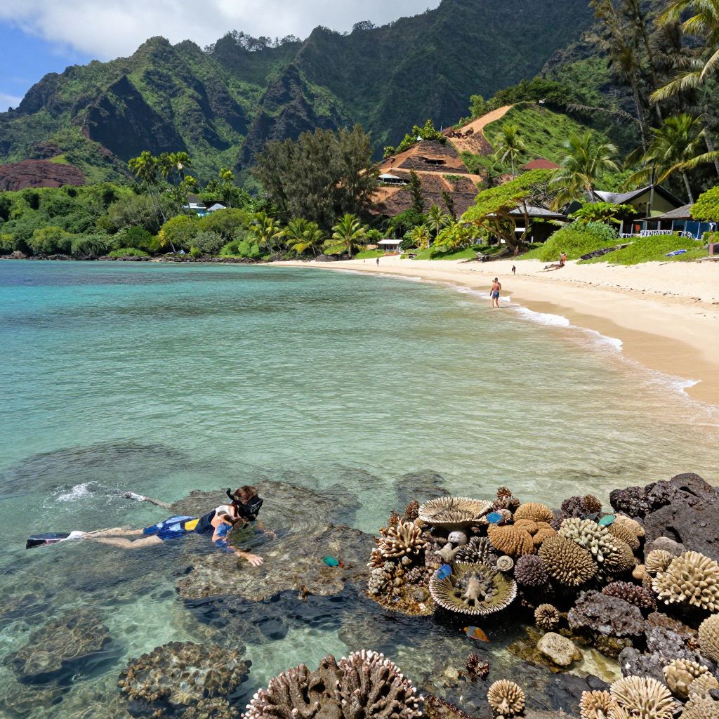 Hideaways Beach