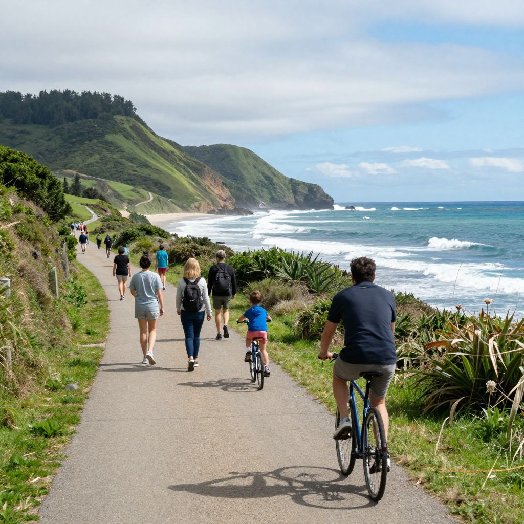 Princeville Path
