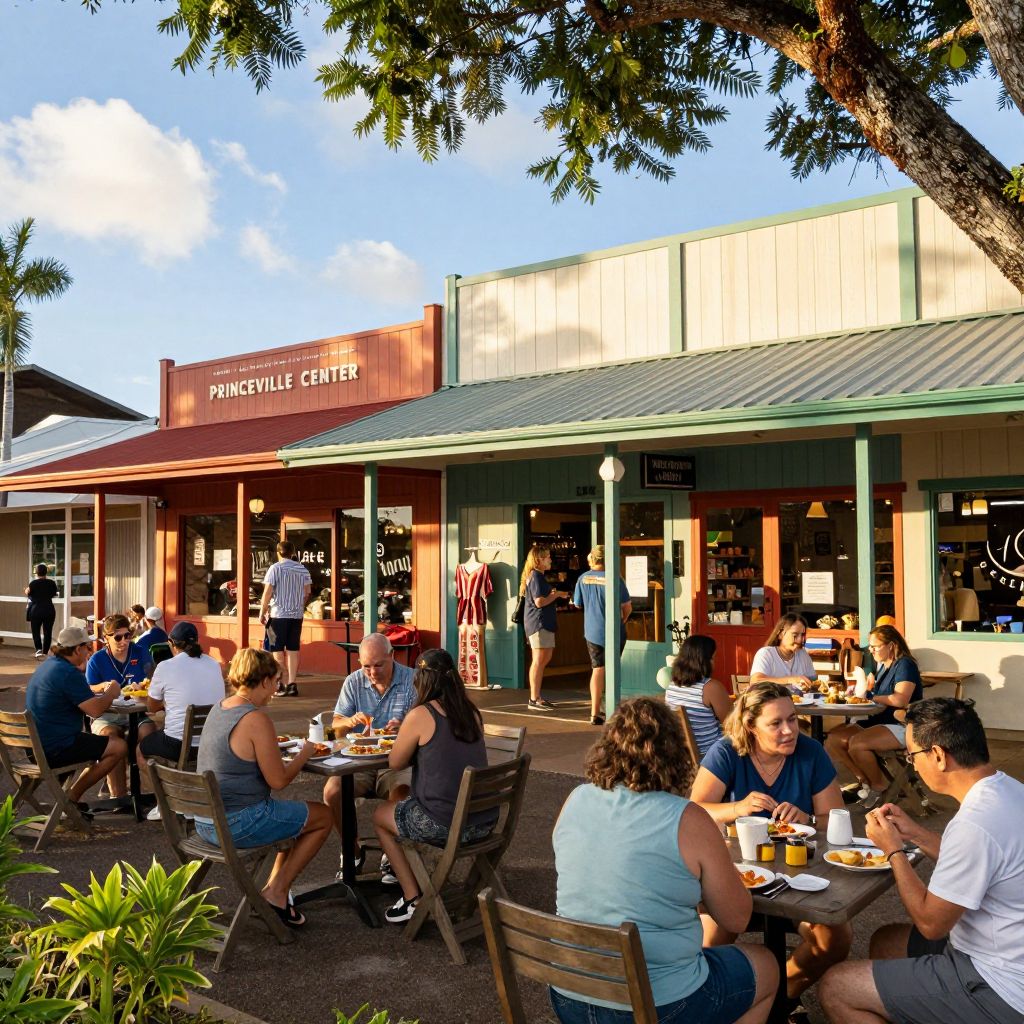 Princeville Center