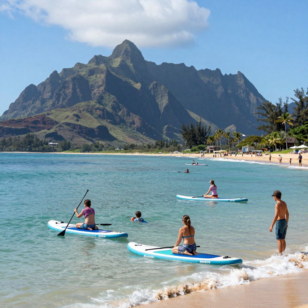 Hanalei Bay
