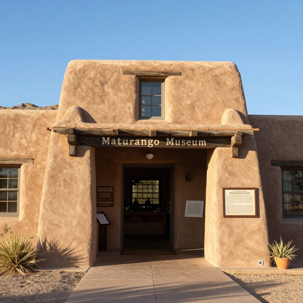 Maturango Museum