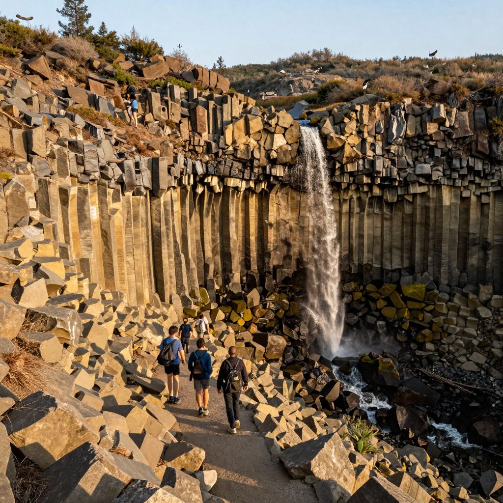 Rainbow Basin