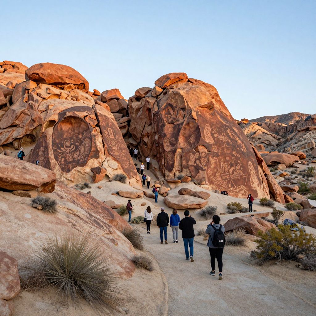 Petroglyph Park