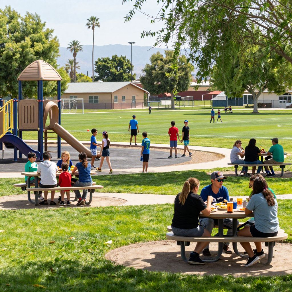 Leroy Jackson Park